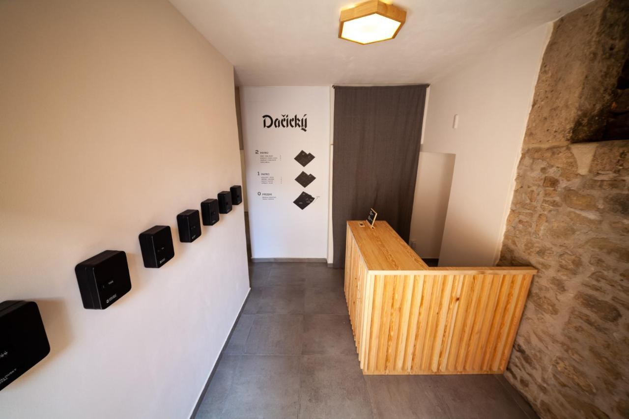 Apartmany Dacicky 2 Kutná Hora Zewnętrze zdjęcie