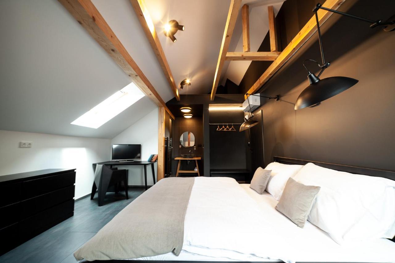 Apartmany Dacicky 2 Kutná Hora Zewnętrze zdjęcie