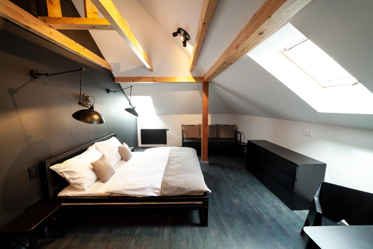 Apartmany Dacicky 2 Kutná Hora Zewnętrze zdjęcie