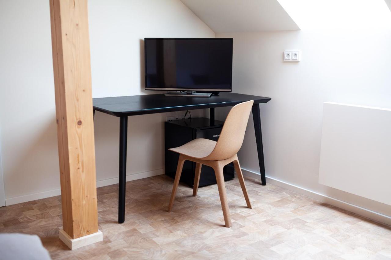Apartmany Dacicky 2 Kutná Hora Zewnętrze zdjęcie