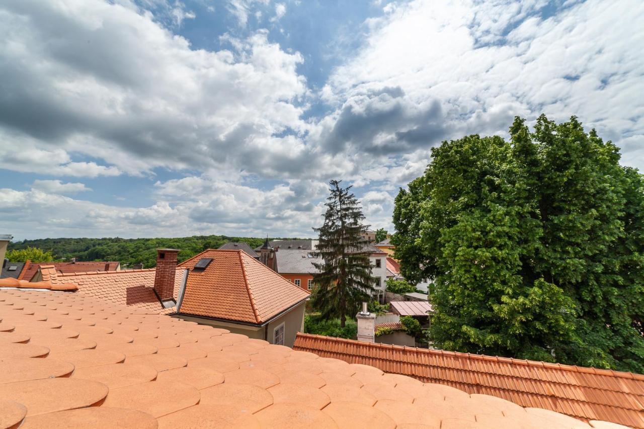 Apartmany Dacicky 2 Kutná Hora Zewnętrze zdjęcie