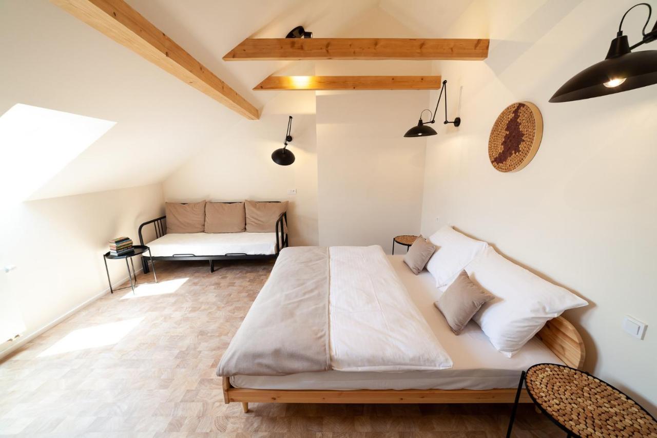 Apartmany Dacicky 2 Kutná Hora Zewnętrze zdjęcie