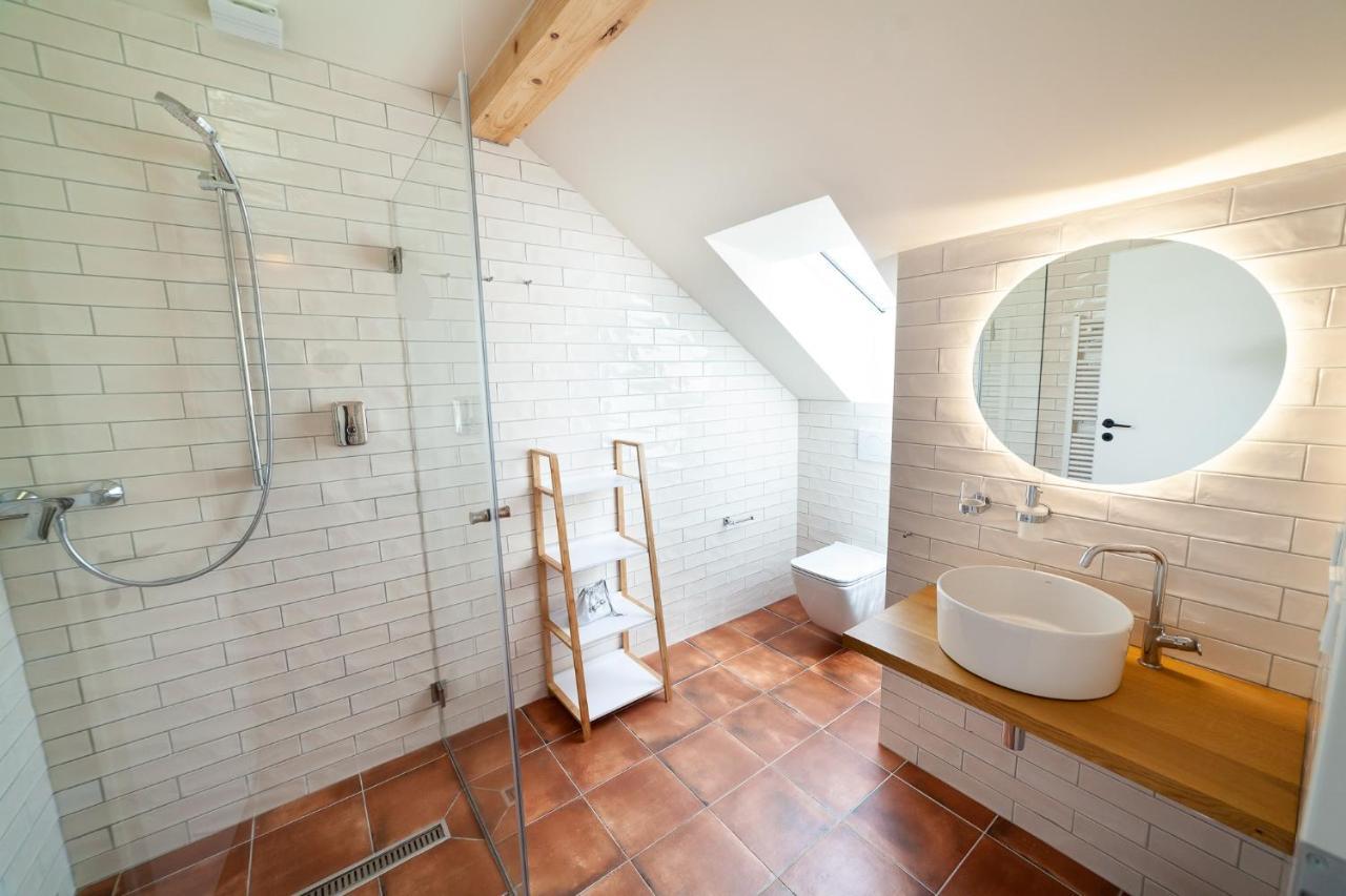 Apartmany Dacicky 2 Kutná Hora Zewnętrze zdjęcie