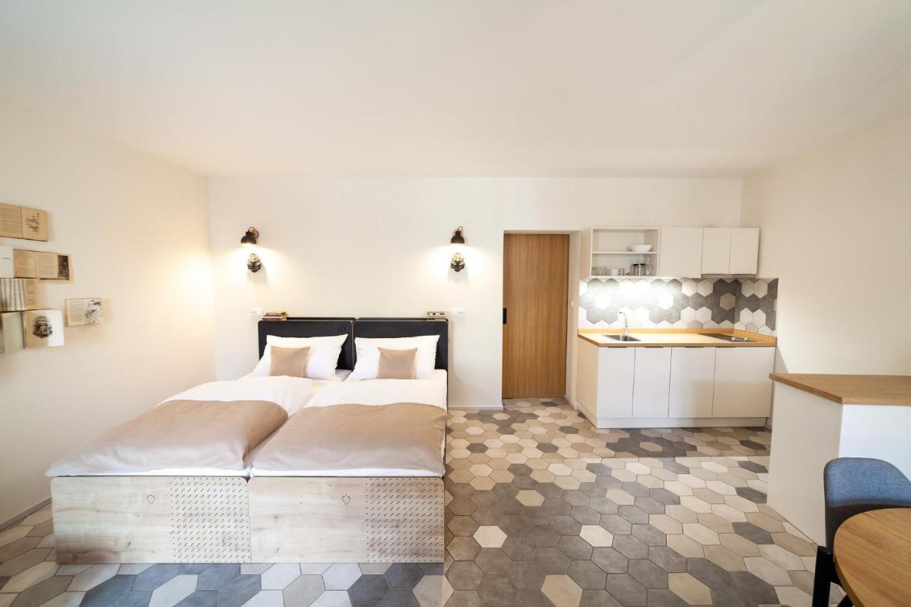 Apartmany Dacicky 2 Kutná Hora Zewnętrze zdjęcie
