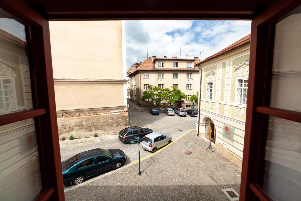Apartmany Dacicky 2 Kutná Hora Zewnętrze zdjęcie