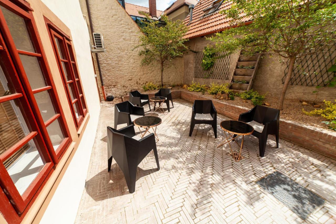 Apartmany Dacicky 2 Kutná Hora Zewnętrze zdjęcie