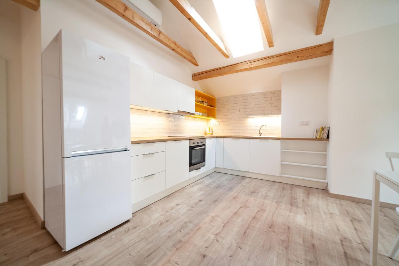 Apartmany Dacicky 2 Kutná Hora Zewnętrze zdjęcie