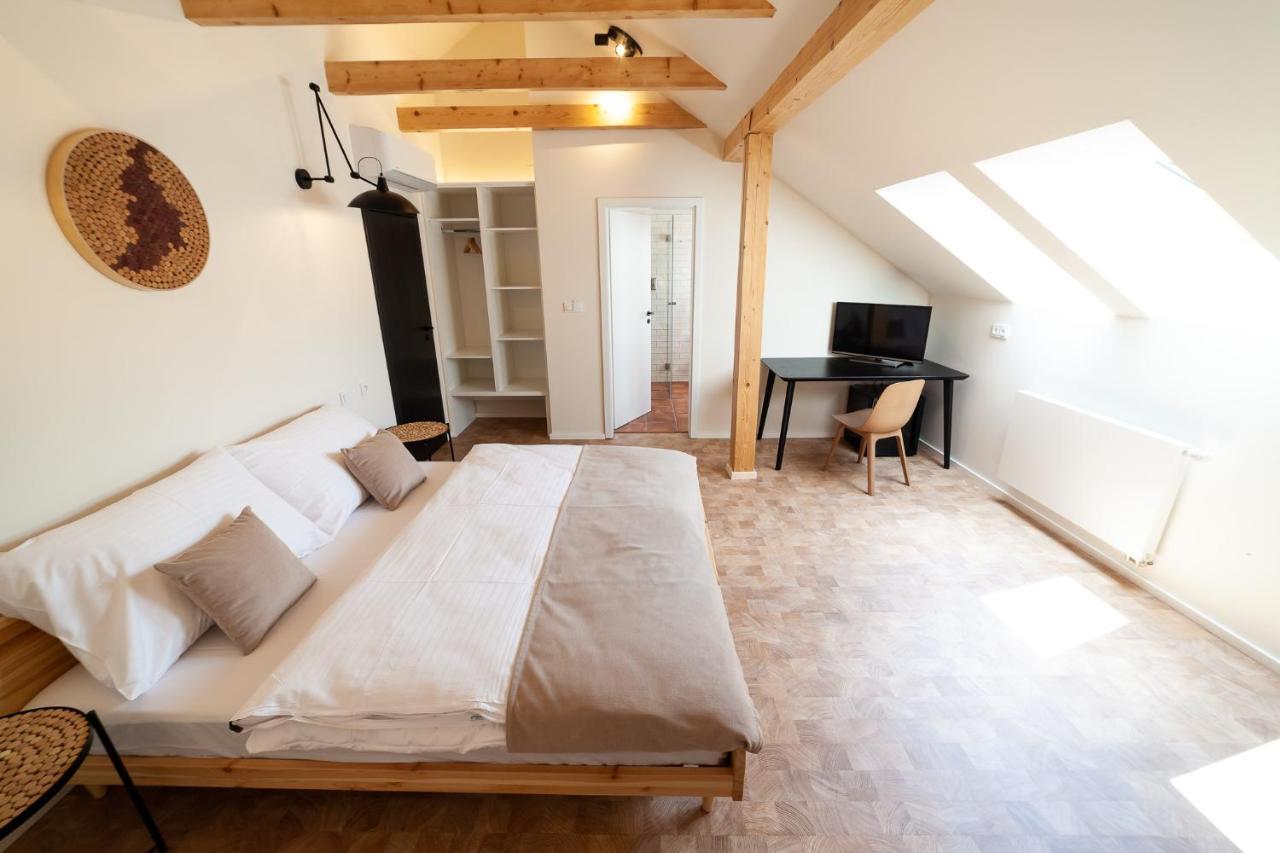 Apartmany Dacicky 2 Kutná Hora Zewnętrze zdjęcie